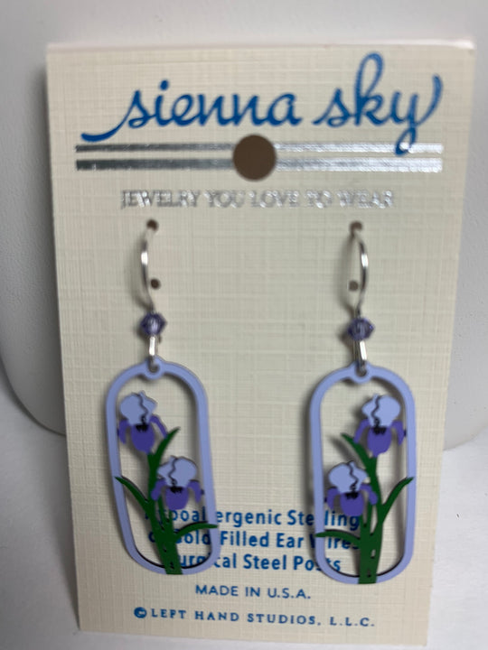 Fashion Earrings  /Sienna Sky #2