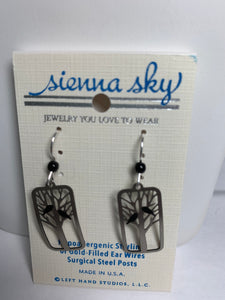 Fashion Earrings  /Sienna Sky #2