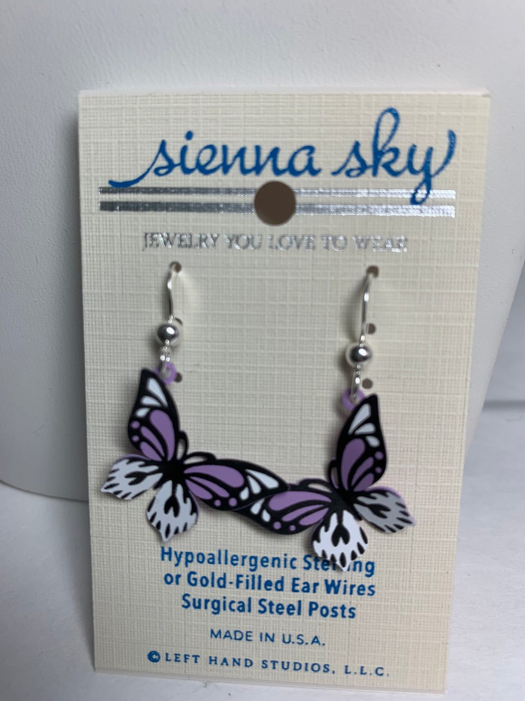 Fashion Earrings  /Sienna Sky #2