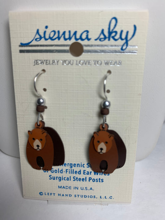 Fashion Earrings  /Sienna Sky #2