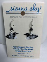 Load image into Gallery viewer, Fashion Earrings  /Sienna Sky #2