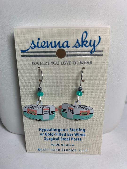 Fashion Earrings  /Sienna Sky #2