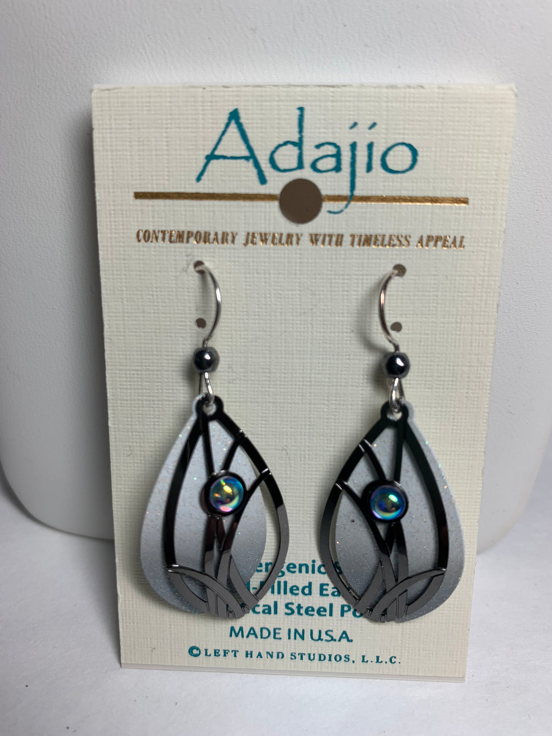 Adajio Fashion Earrings #2