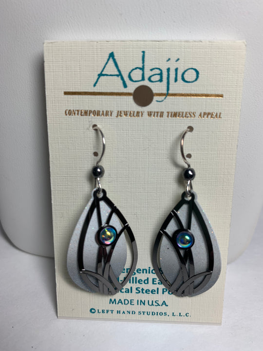 Adajio Fashion Earrings #2