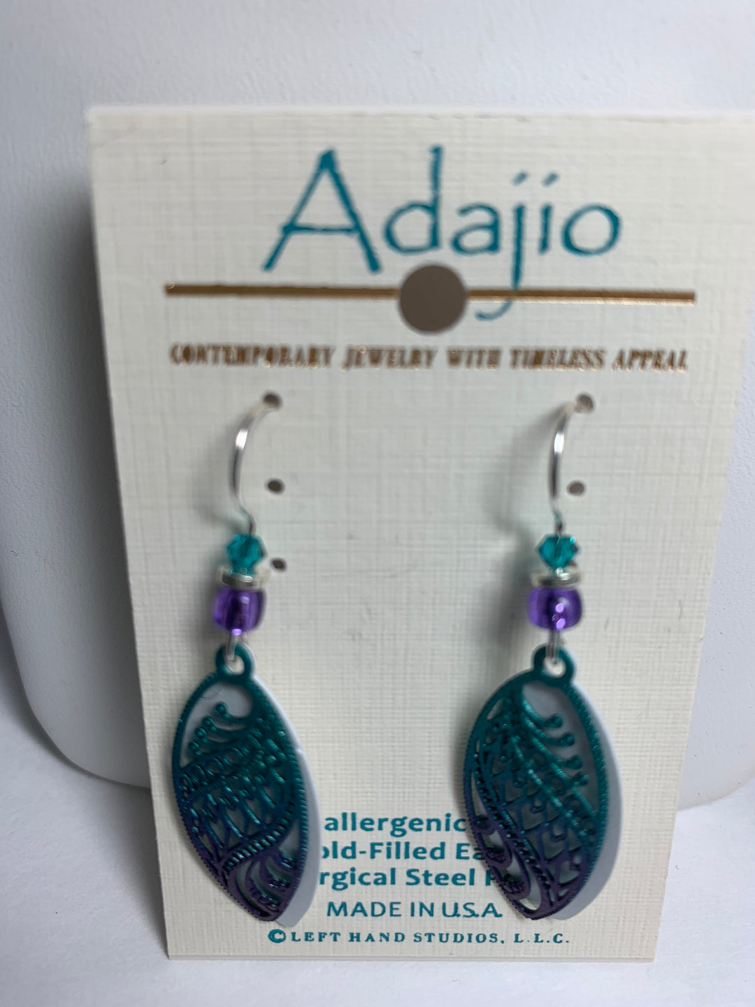 Adajio Fashion Earrings