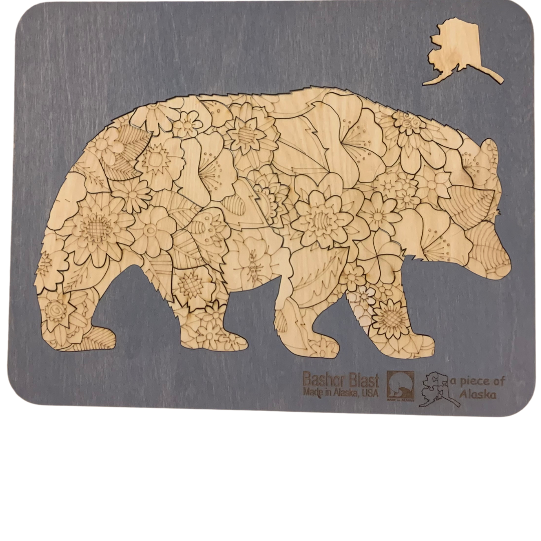 Alaska Puzzle Collection