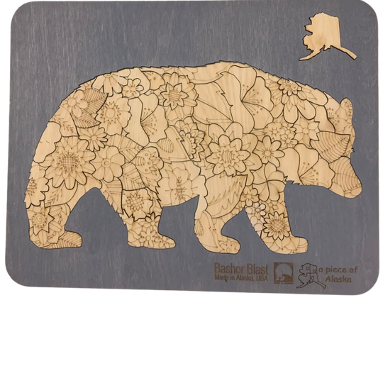 Alaska Puzzle Collection