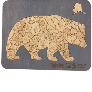 Alaska Puzzle Collection