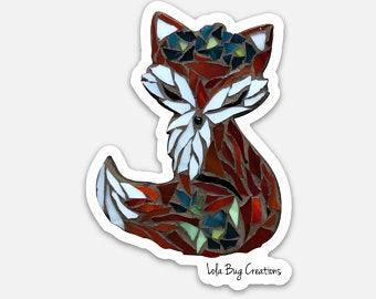 Lola Bug Vinyl Stickers collection