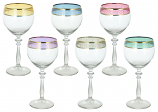 FLUTE OR WINE GLASS G,C,S