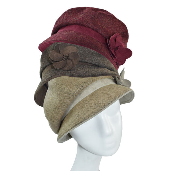 Dupatta Wool Hat Collection