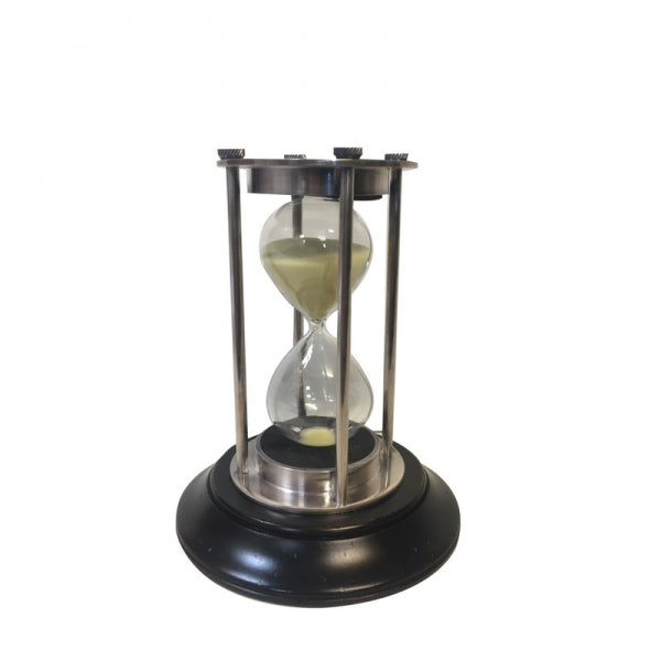 Hour Glasses, Bottle stopper, Clock