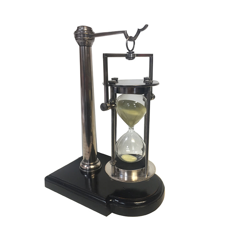 Hour Glasses, Bottle stopper, Clock