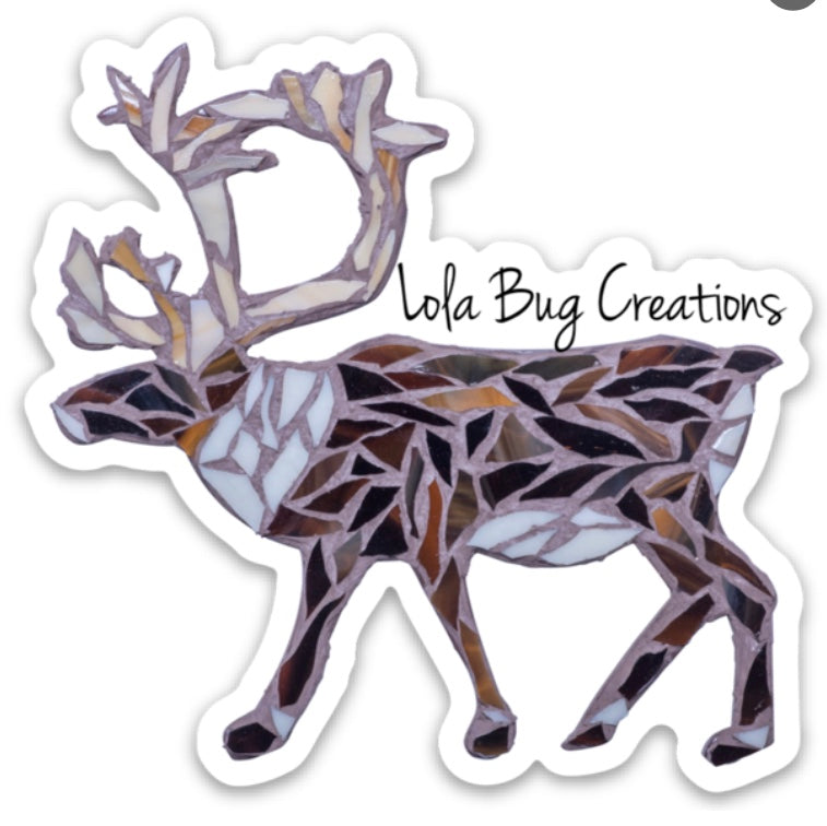 Lola Bug Vinyl Stickers collection