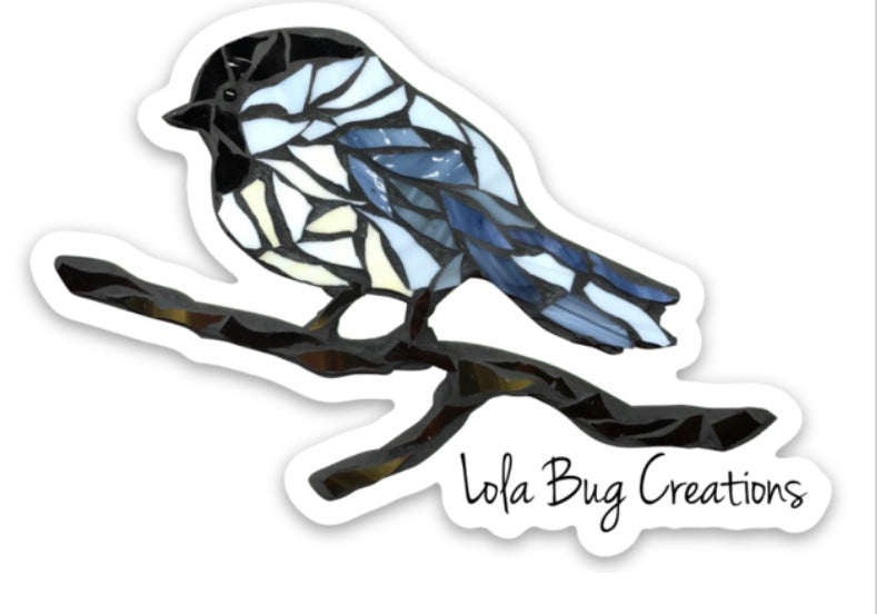 Lola Bug Vinyl Stickers collection