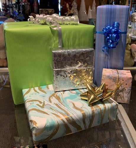 Free Gift Wrap (Click to Choose Options)