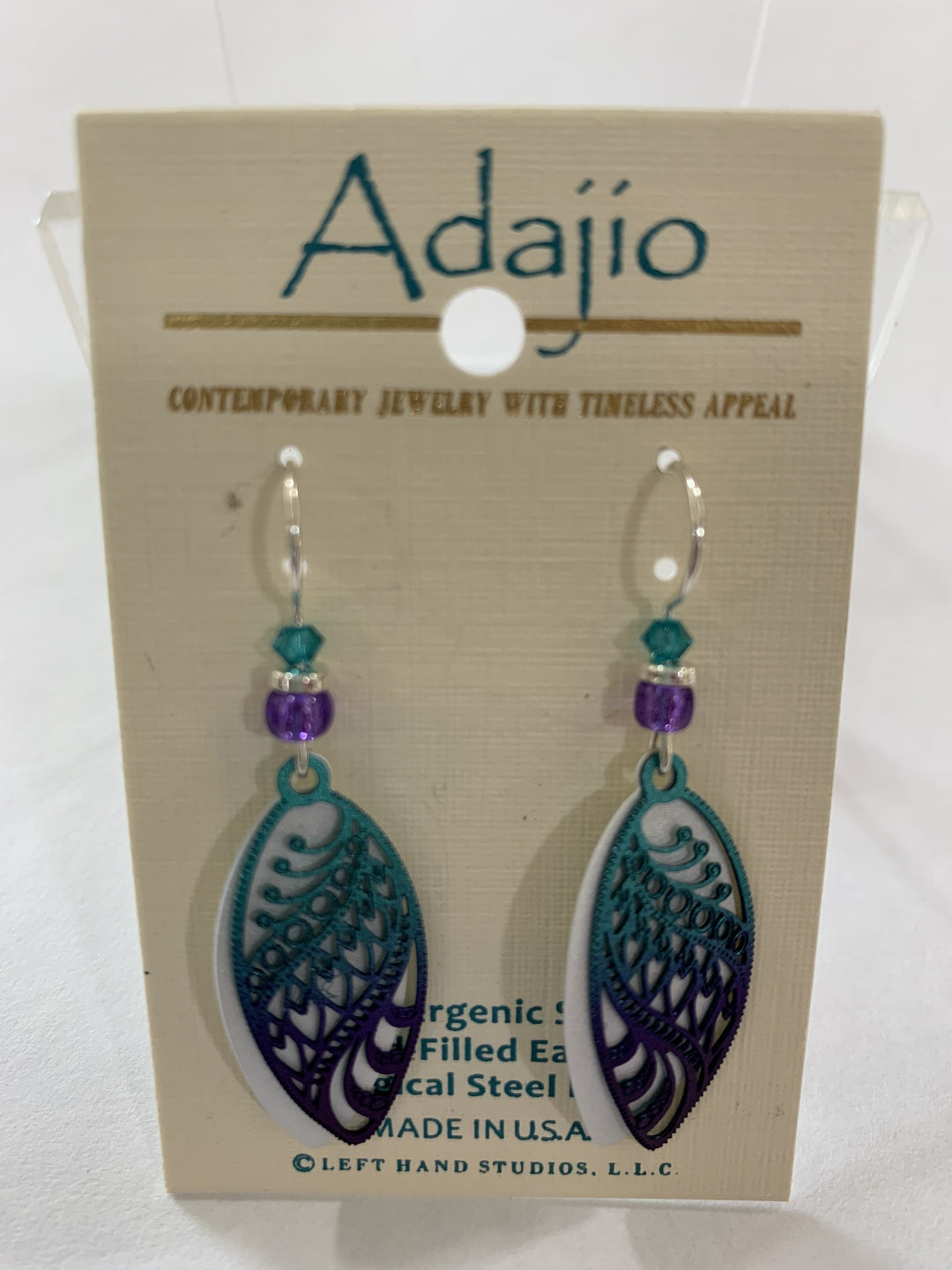 Adajio Fashion Earrings #3