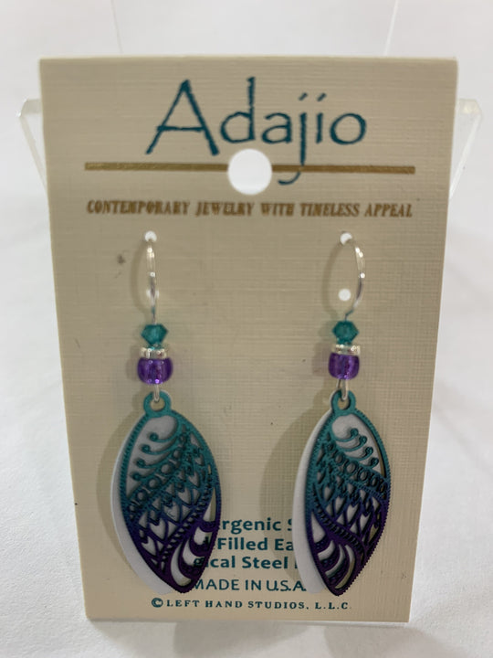 Adajio Fashion Earrings #3