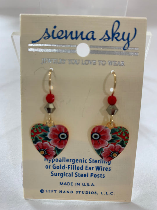 Sienna Sky earrings