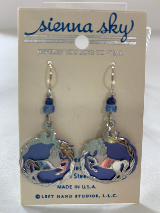 Fashion Earrings  /Sienna Sky #2