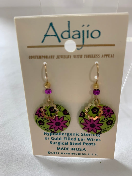 Adajio Fashion Earrings