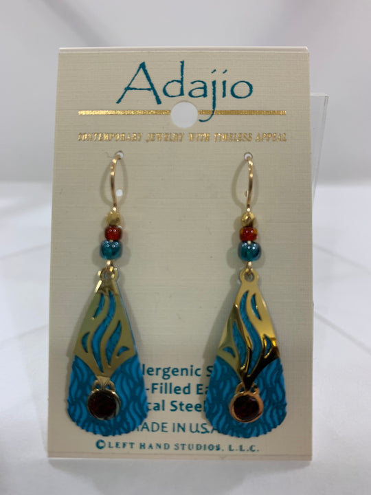 Adajio Fashion Earrings #2