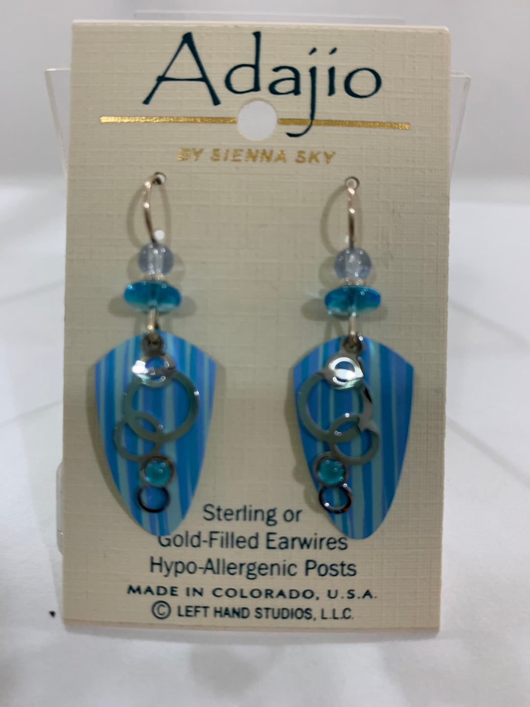 Adajio Fashion Earrings #2