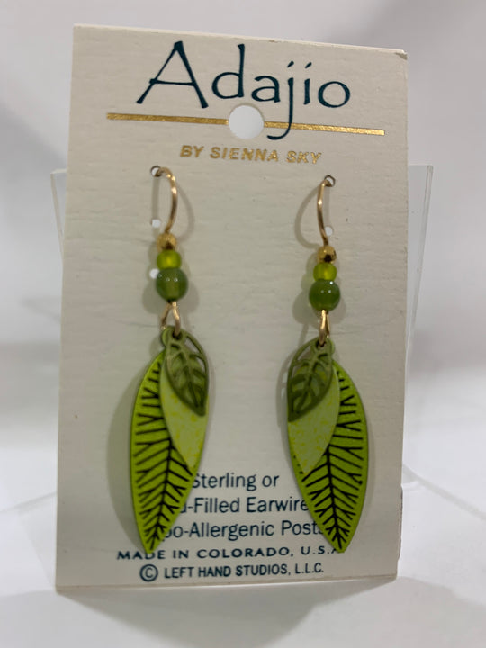 Adajio Fashion Earrings #2