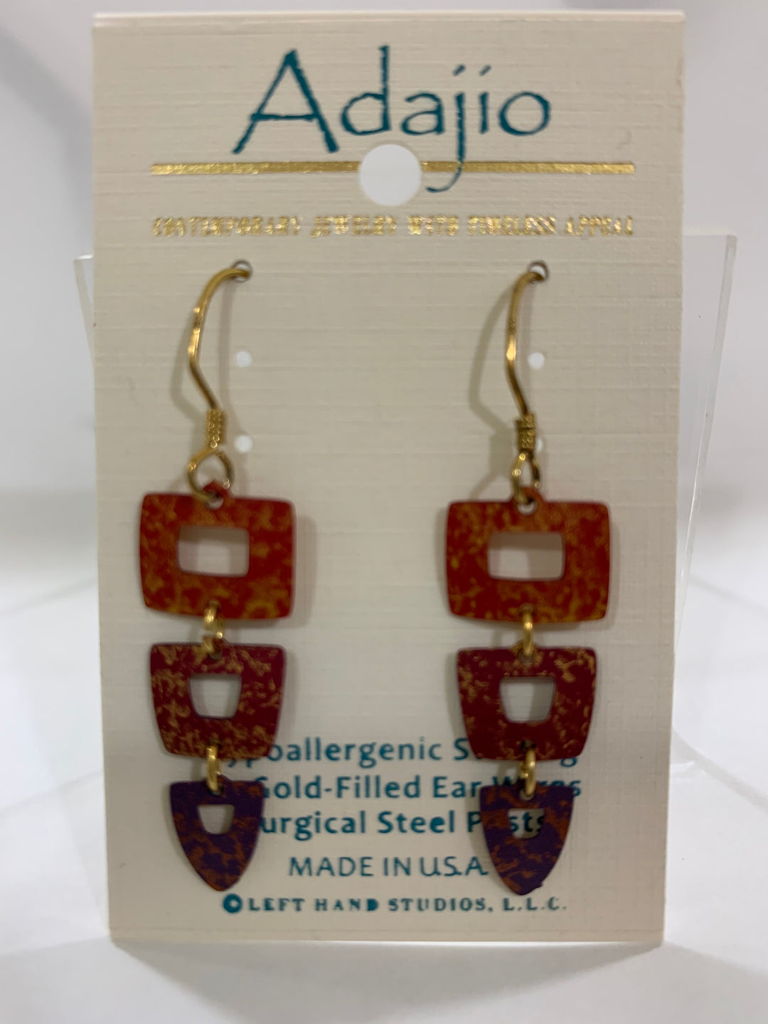 Adajio Fashion Earrings #2