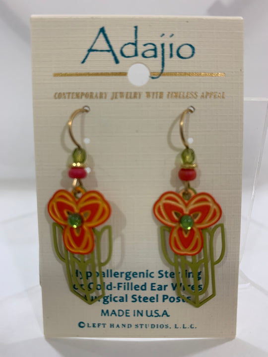 Adajio Fashion Earrings #2