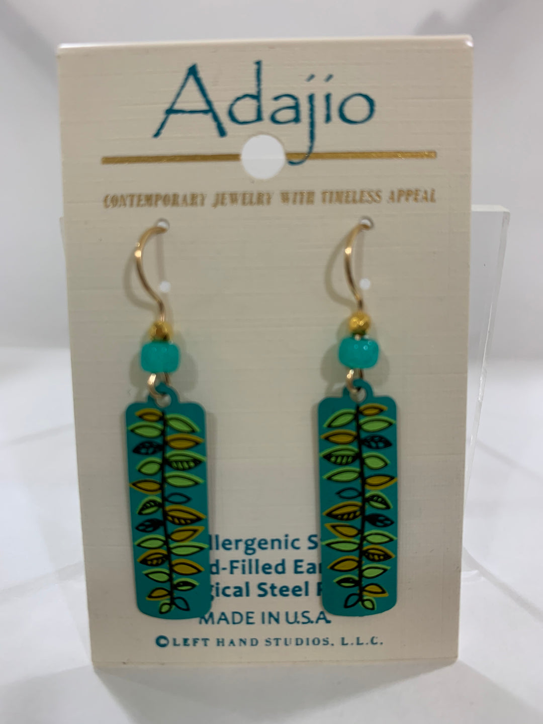 Adajio Fashion Earrings #2