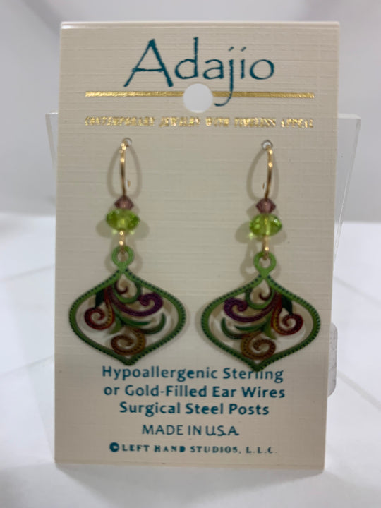 Adajio Fashion Earrings #2