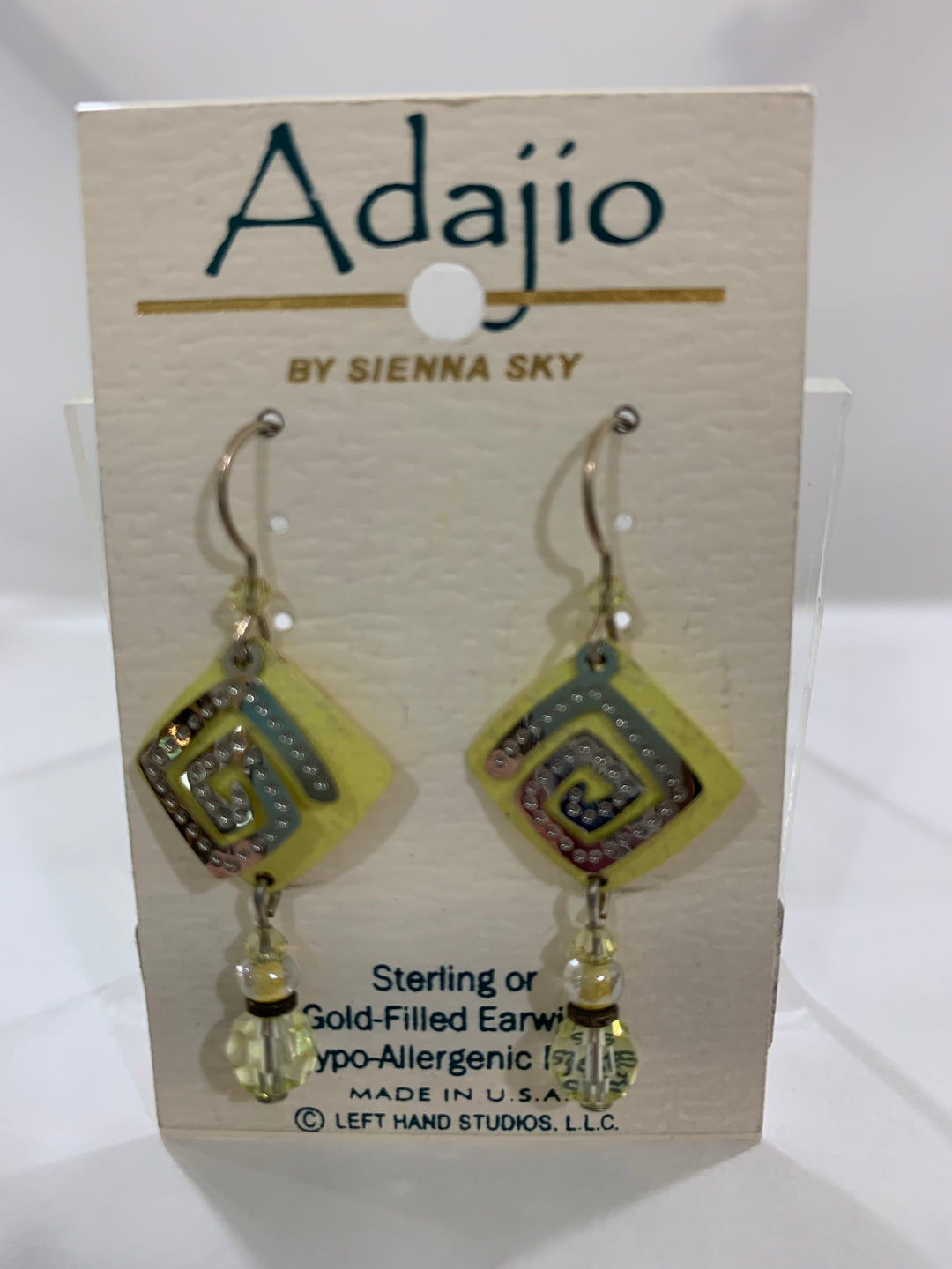 Adajio Fashion Earrings #2