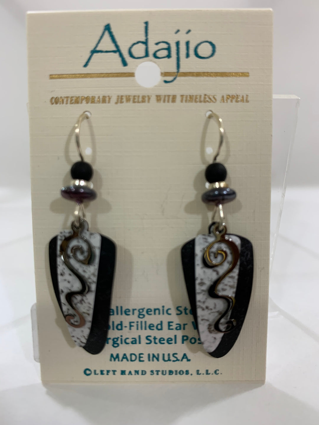 Adajio Fashion Earrings #2