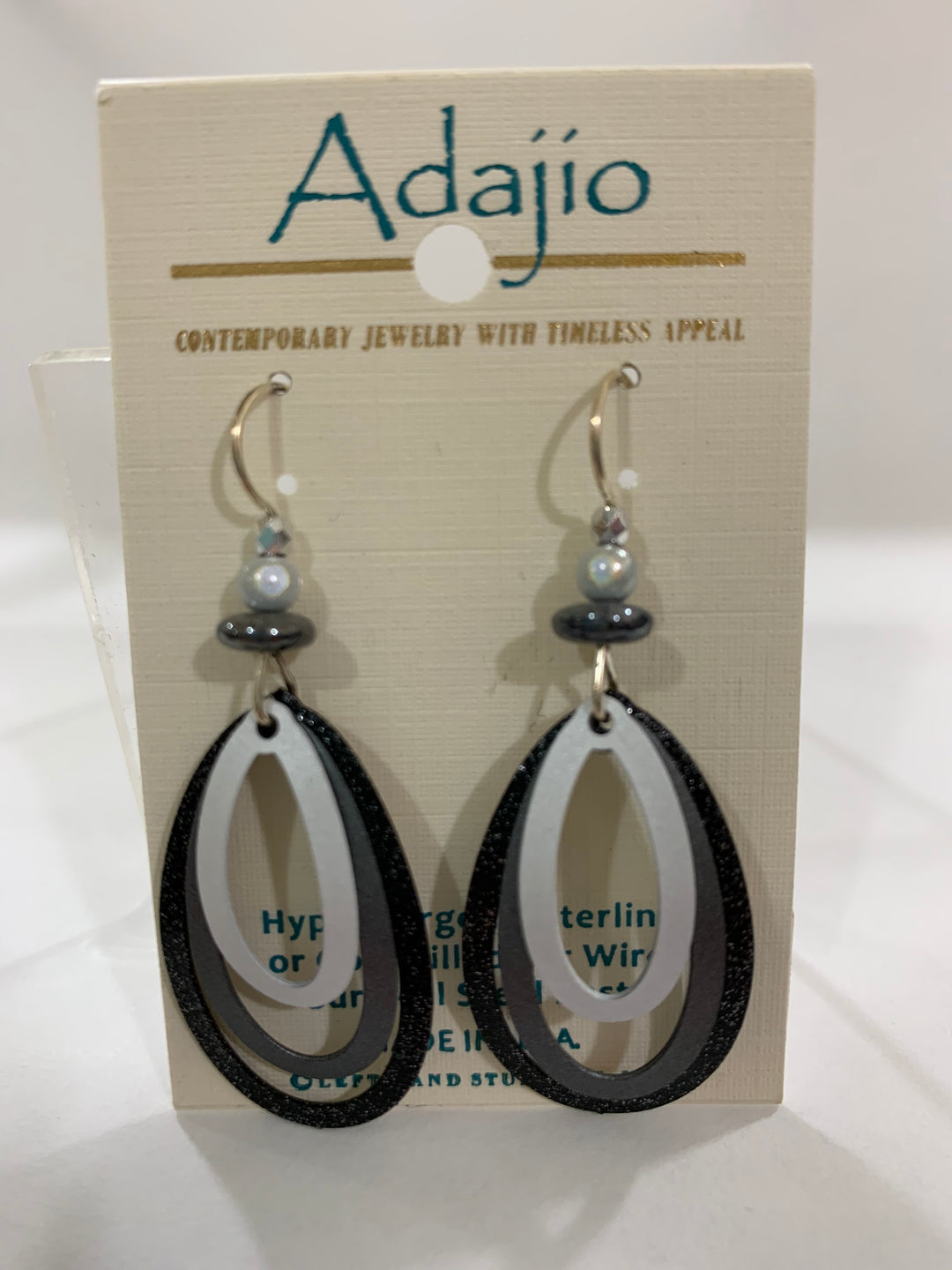 Adajio Fashion Earrings #2