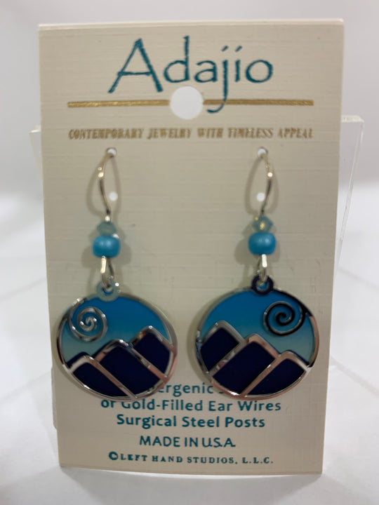 Adajio Fashion Earrings #2