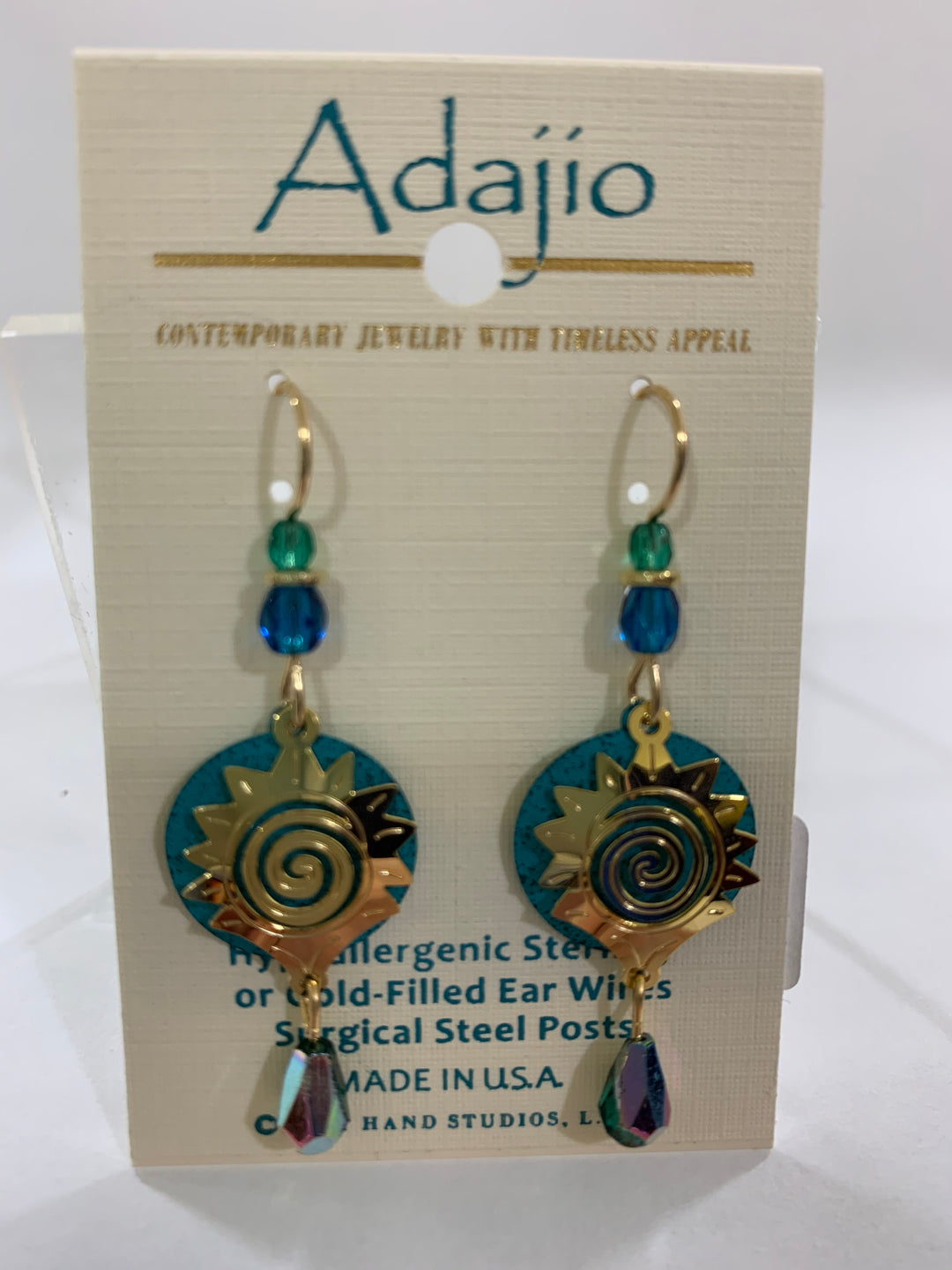 Adajio Fashion Earrings #2