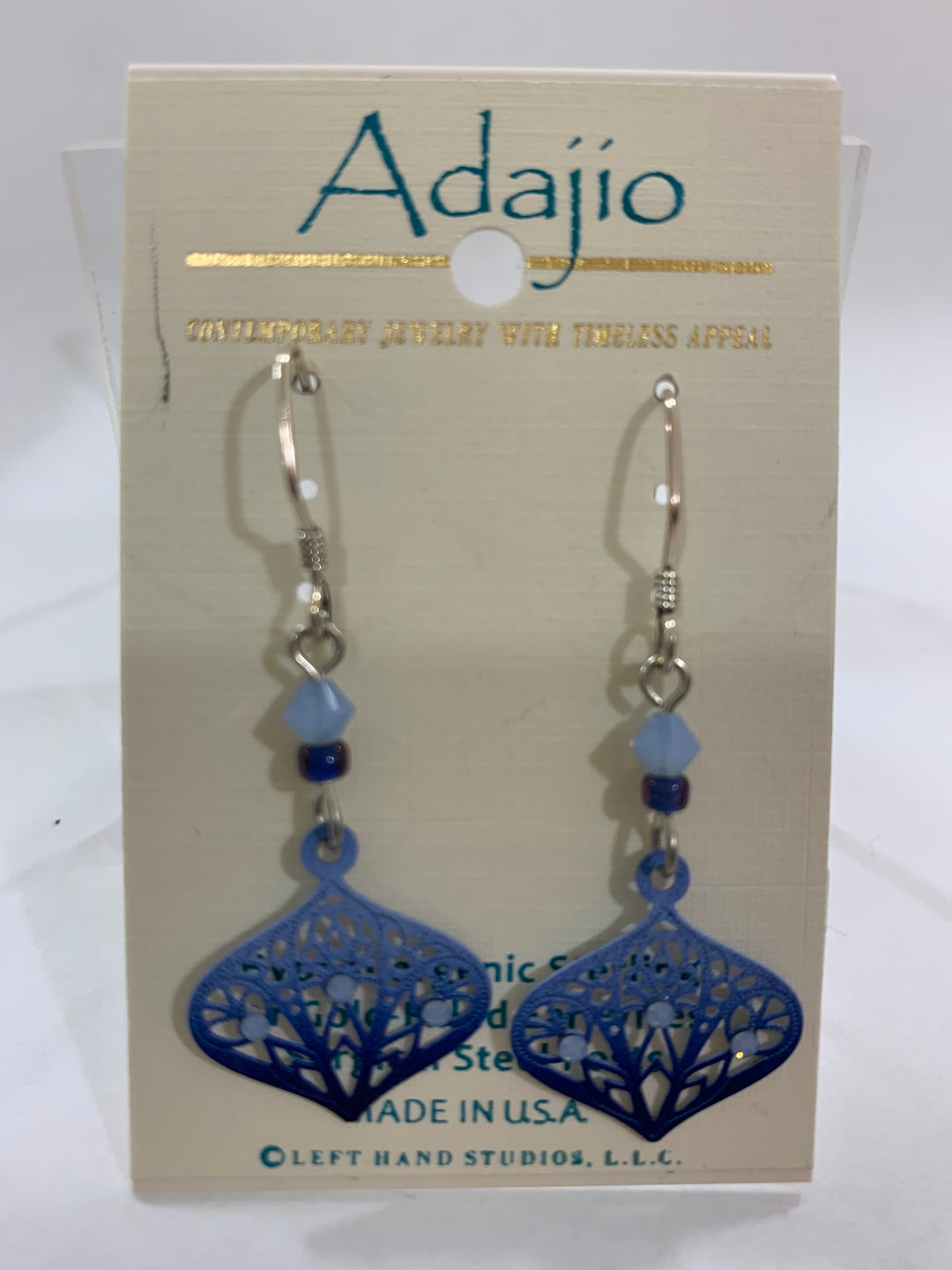 Adajio Fashion Earrings #2