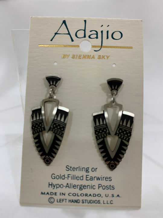 Adajio Fashion Earrings #3