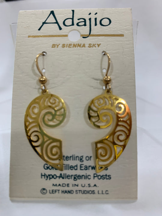 Adajio Fashion Earrings #3