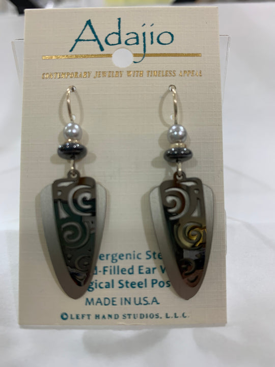 Adajio Fashion Earrings #3