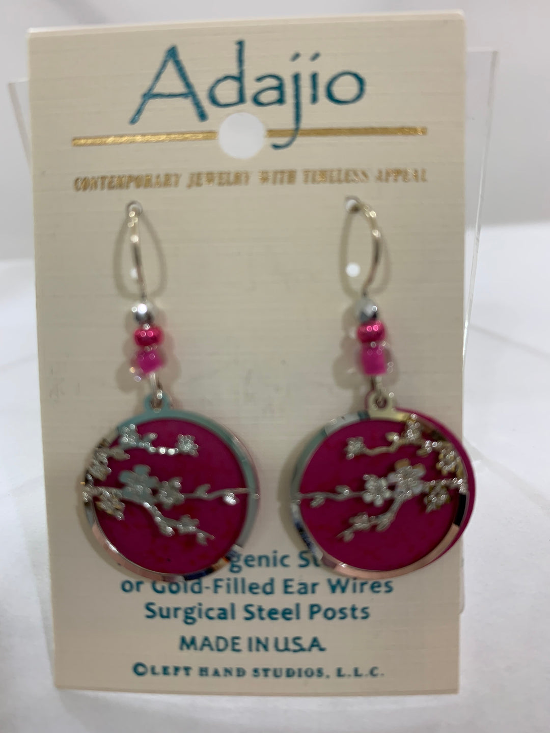 Adajio Fashion Earrings #3