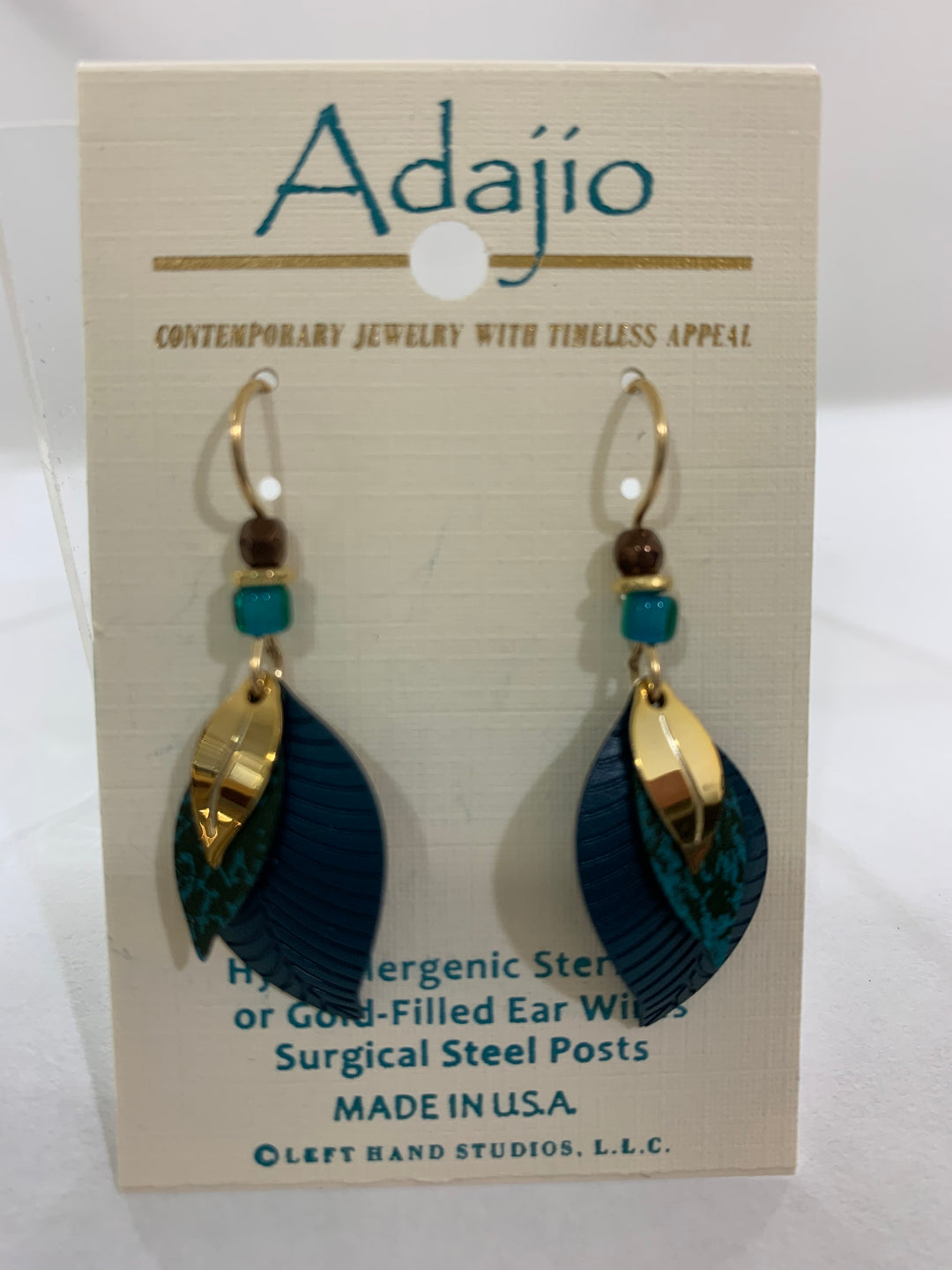 Adajio Fashion Earrings #3