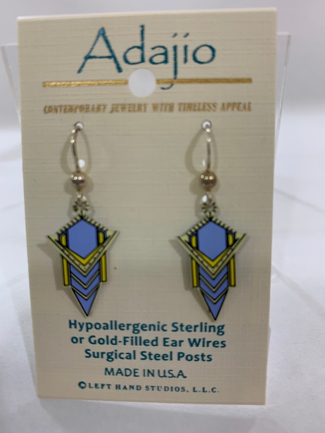 Adajio Fashion Earrings #3