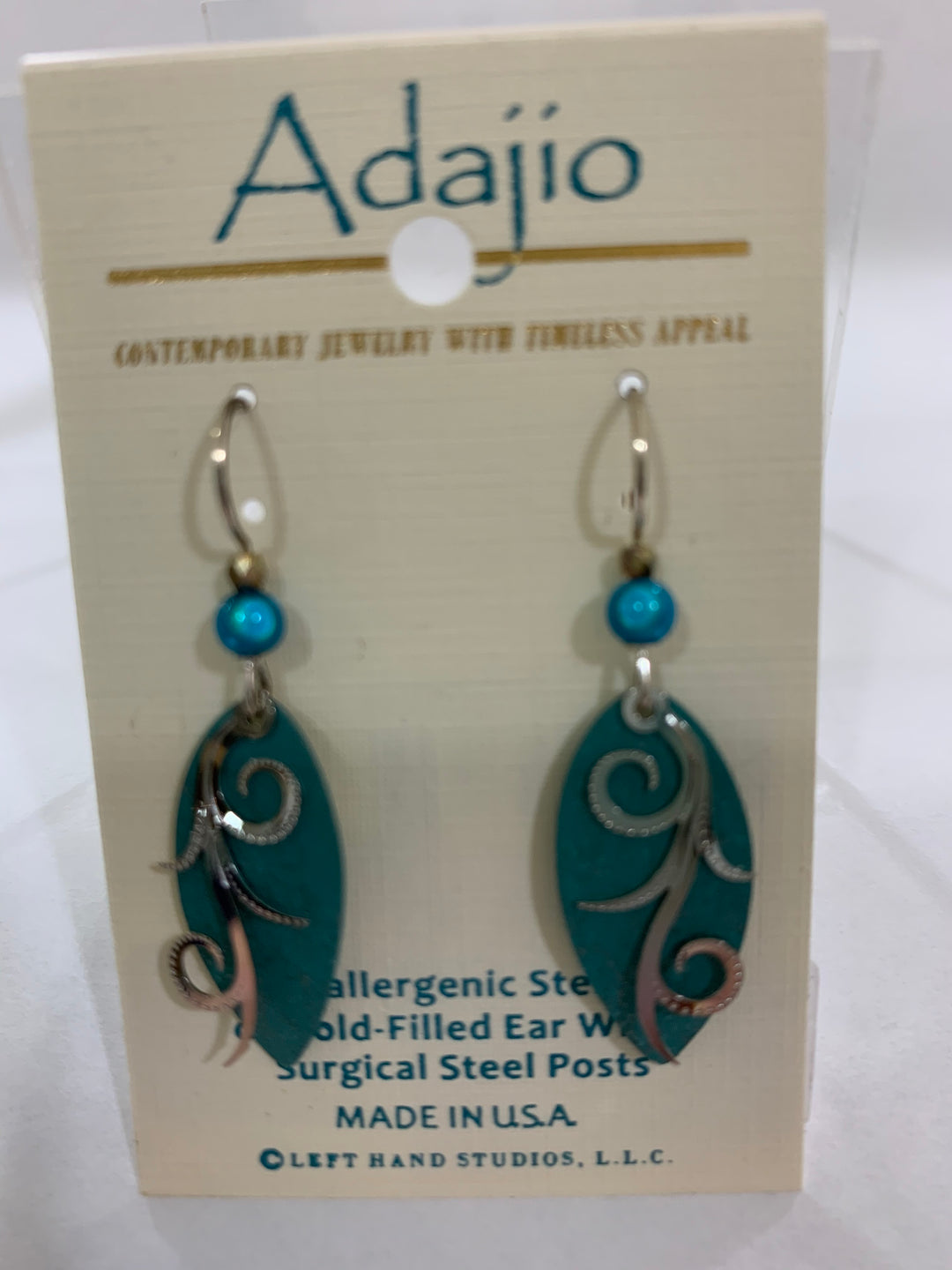 Adajio Fashion Earrings #3