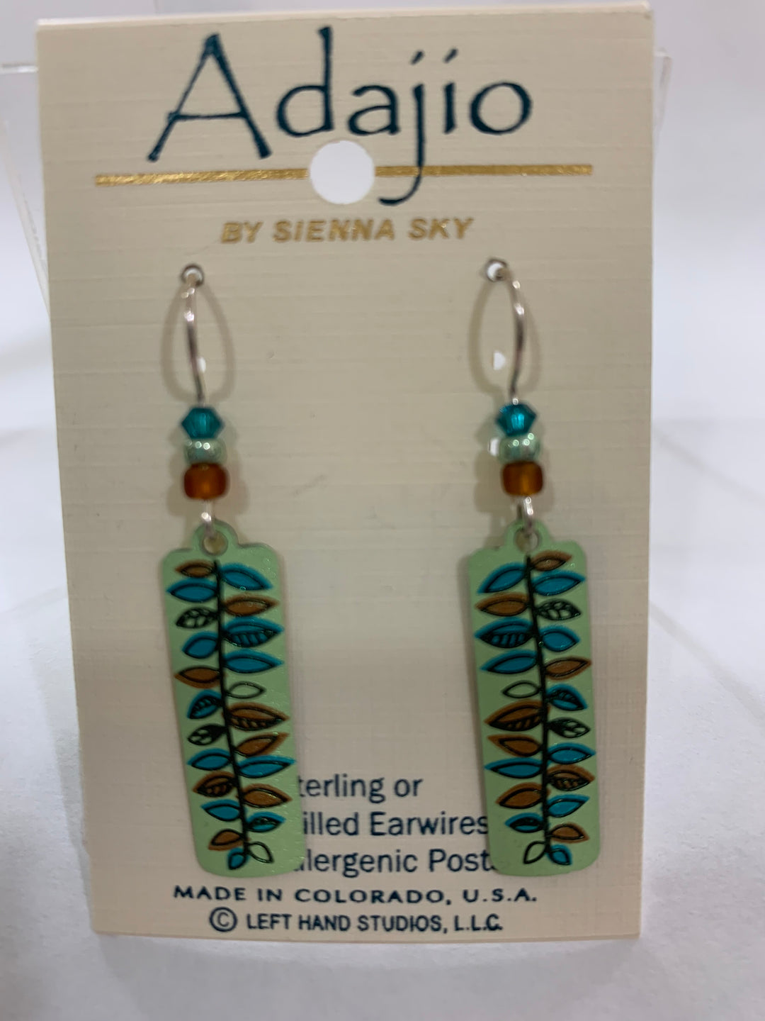 Adajio Fashion Earrings #3