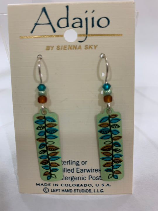 Adajio Fashion Earrings #3