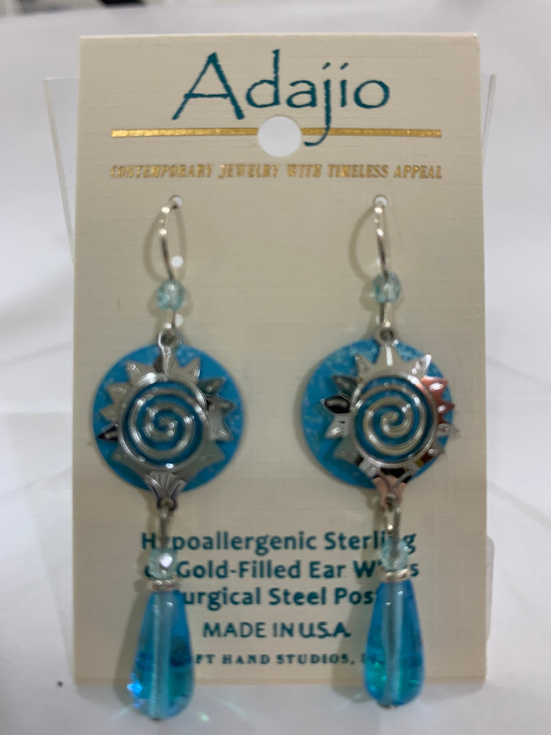 Adajio Fashion Earrings #3