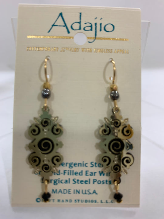 Adajio Fashion Earrings #3