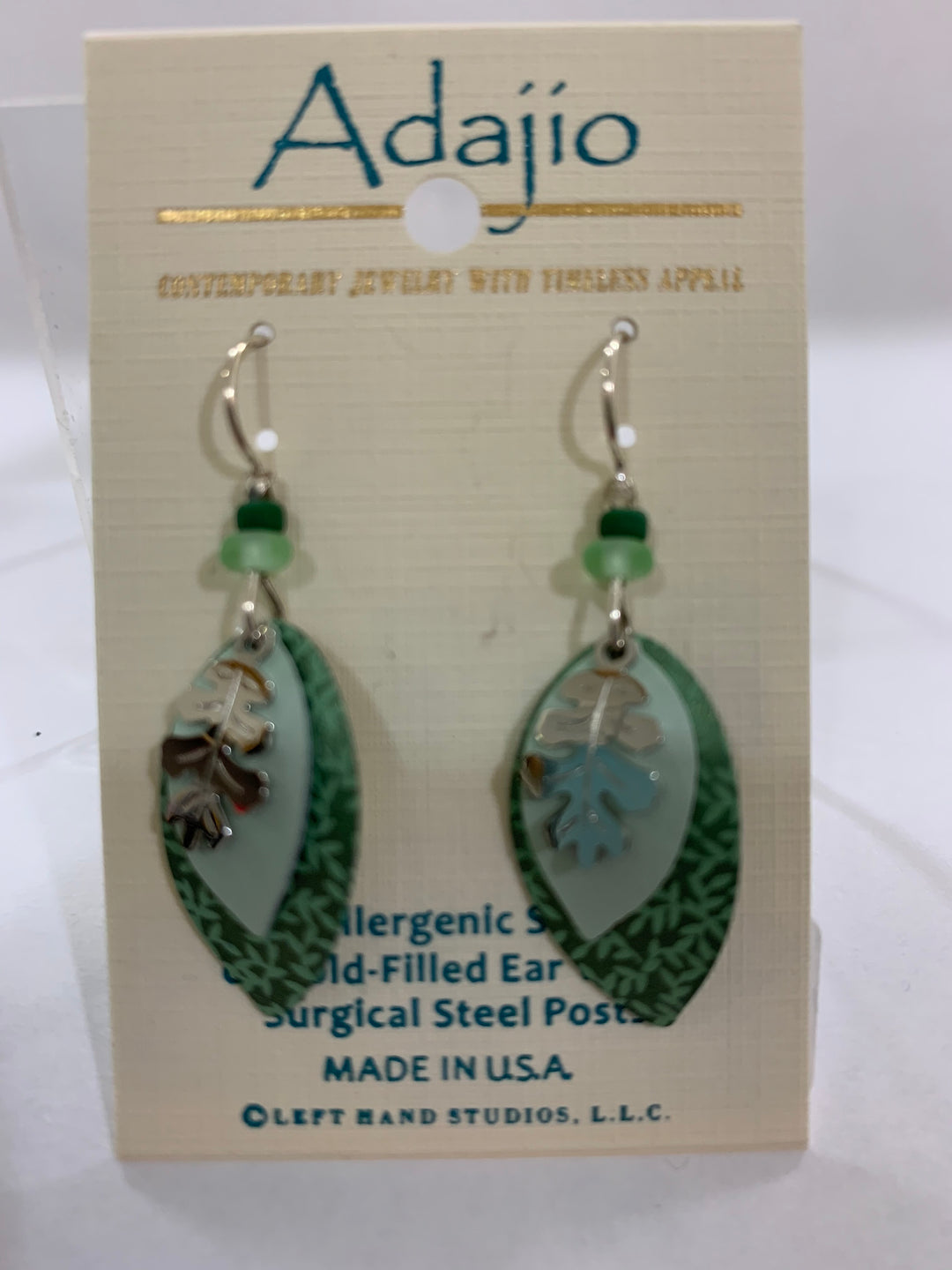 Adajio Fashion Earrings #3